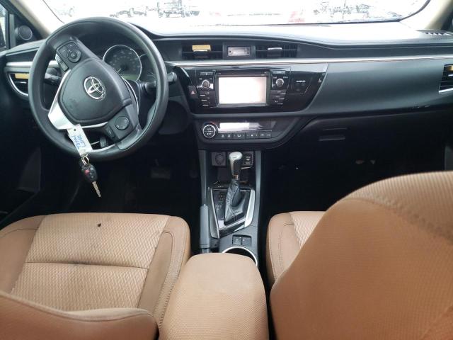 Photo 8 from auction – 2015 TOYOTA COROLLA L with VIN 2T1BURHE8FC283943
