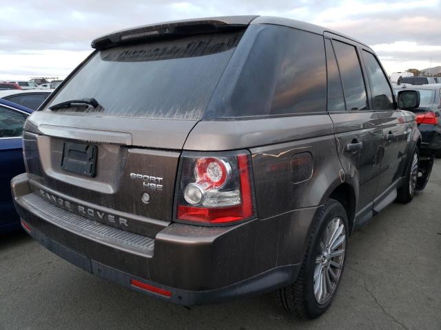 Photo 3 from auction – 2011 LAND ROVER RANGE ROVE with VIN SALSF2D4XBA278541