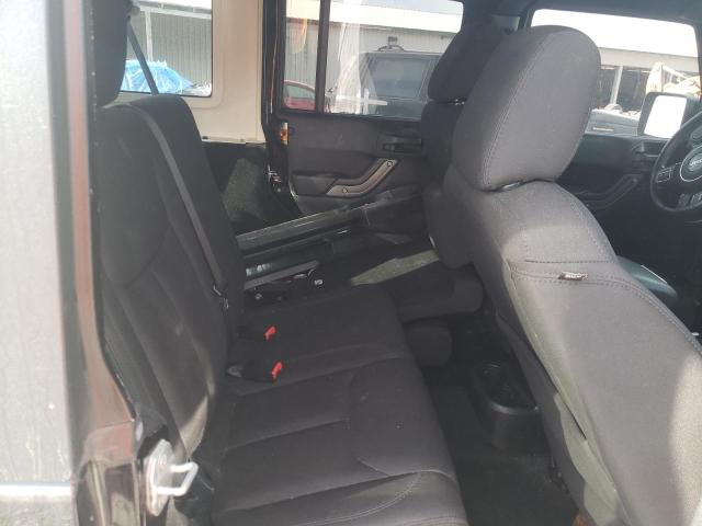 Photo 11 from auction – 2014 JEEP WRANGLER U with VIN 1C4HJWDG8EL316147