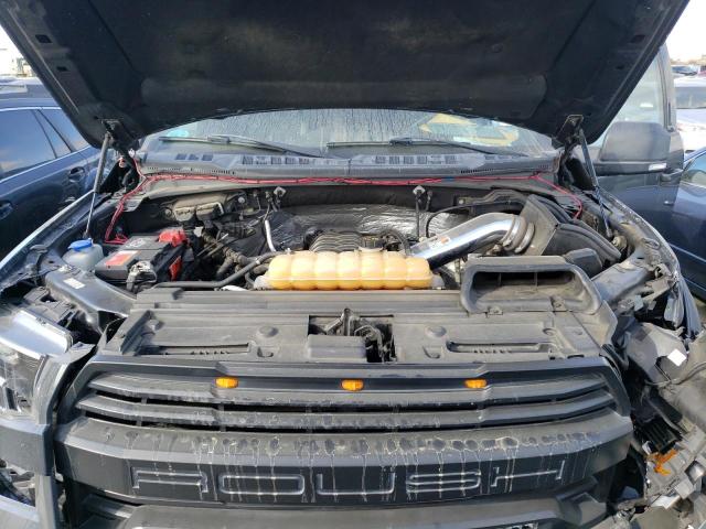 Photo 11 from auction – 2017 FORD F150 SUPER with VIN 1FTEW1EF3HFB43282