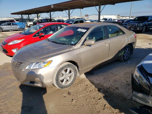 Photo 1 from auction – 2009 TOYOTA CAMRY BASE with VIN 4T1BE46K69U360272
