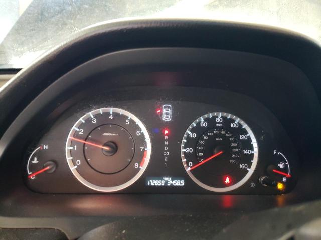 Photo 9 from auction – 2011 HONDA ACCORD EXL with VIN 1HGCS1B87BA003170