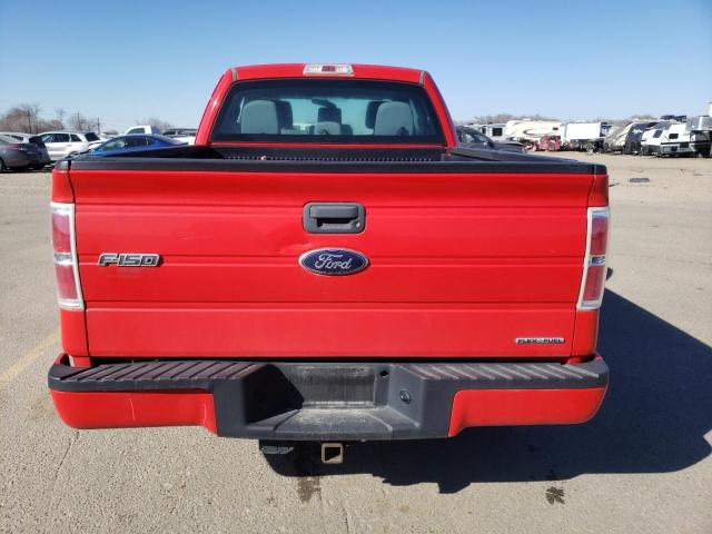Photo 6 from auction – 2013 FORD F150 SUPER with VIN 1FTFX1CF8DFD00674