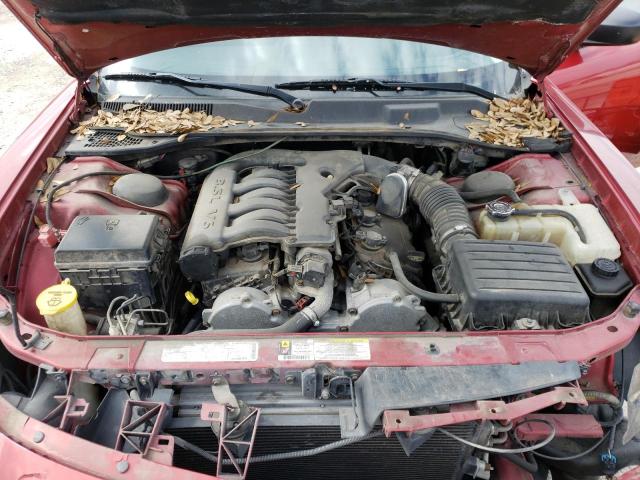 Photo 11 from auction – 2009 DODGE CHARGER SX with VIN 2B3KA33V19H595854