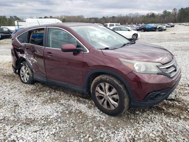 Photo 4 from auction – 2014 HONDA CR-V EX with VIN 5J6RM3H55EL036909