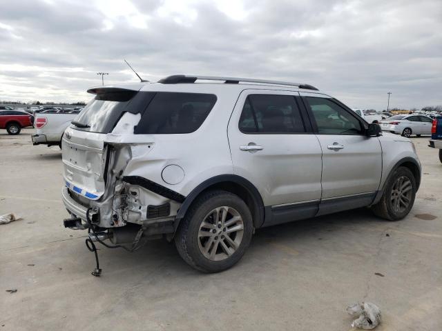Photo 3 from auction – 2014 FORD EXPLORER X with VIN 1FM5K7D85EGB62371