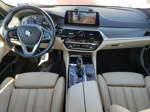 Photo 8 from auction – 2019 BMW 530E with VIN WBAJA9C51KB393685