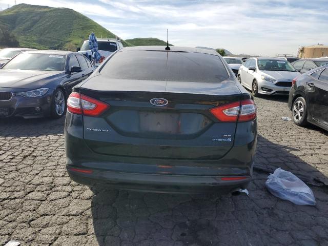 Photo 6 from auction – 2016 FORD FUSION SE with VIN 3FA6P0LU0GR240122