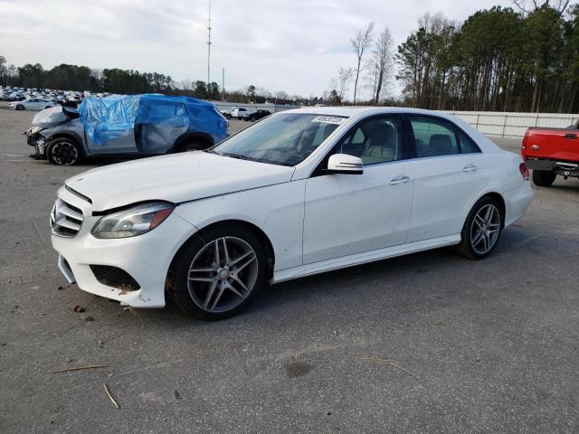 MERCEDES-BENZ E 350 2015 with VIN WDDHF5KBXFB095070 - Photo from auction
