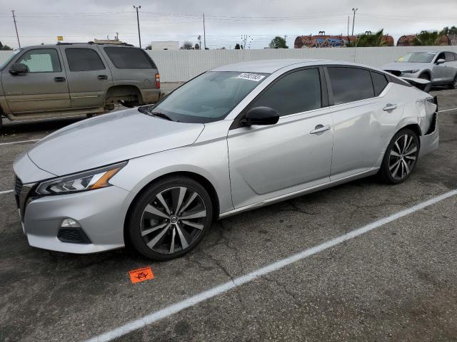 Photo 1 from auction – 2019 NISSAN ALTIMA SR with VIN 1N4BL4CV5KC114727