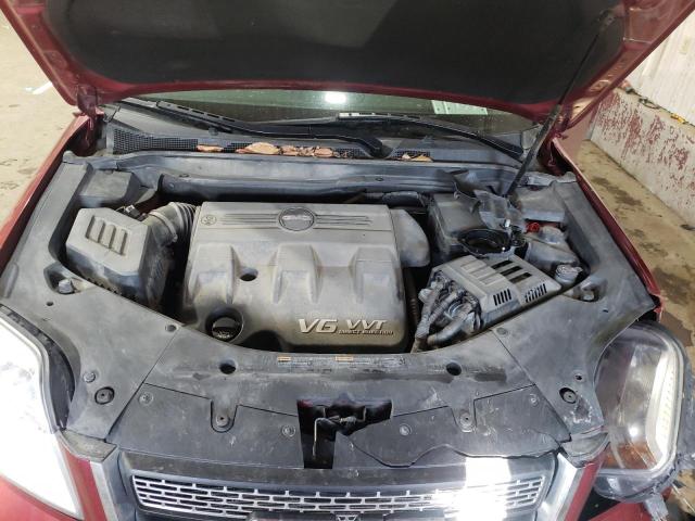 Photo 12 from auction – 2010 GMC TERRAIN SL with VIN 2CTFLJEY3A6380423