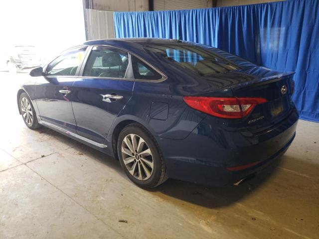 Photo 2 from auction – 2016 HYUNDAI SONATA SPO with VIN 5NPE34AF5GH426321