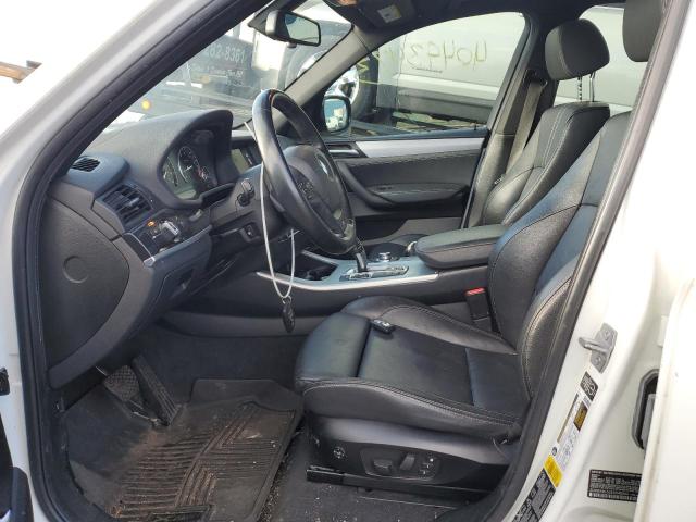Photo 7 from auction – 2014 BMW X3 XDRIVE2 with VIN 5UXWX9C53E0D40043