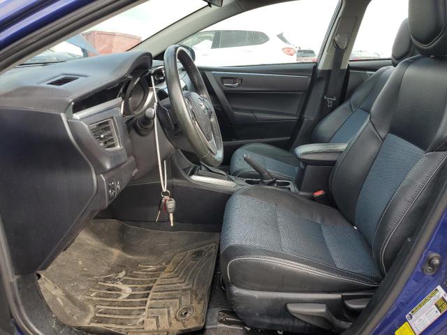 Photo 7 from auction – 2014 TOYOTA COROLLA L with VIN 2T1BURHE3EC180329