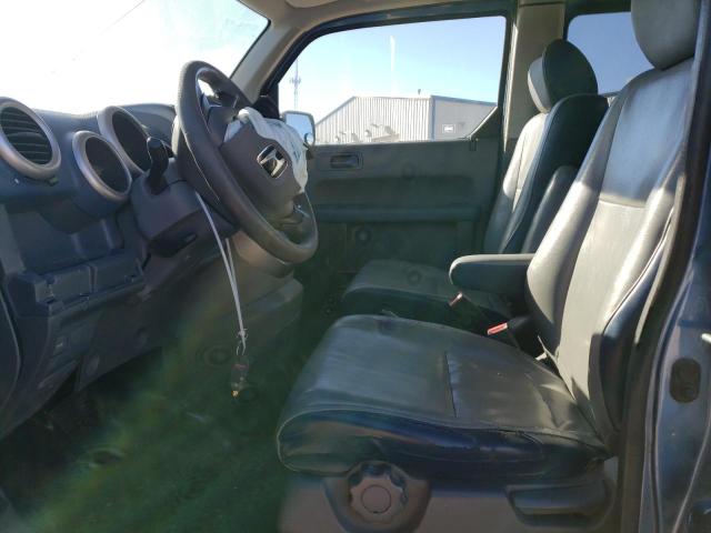 Photo 7 from auction – 2006 HONDA ELEMENT EX with VIN 5J6YH28716L002981