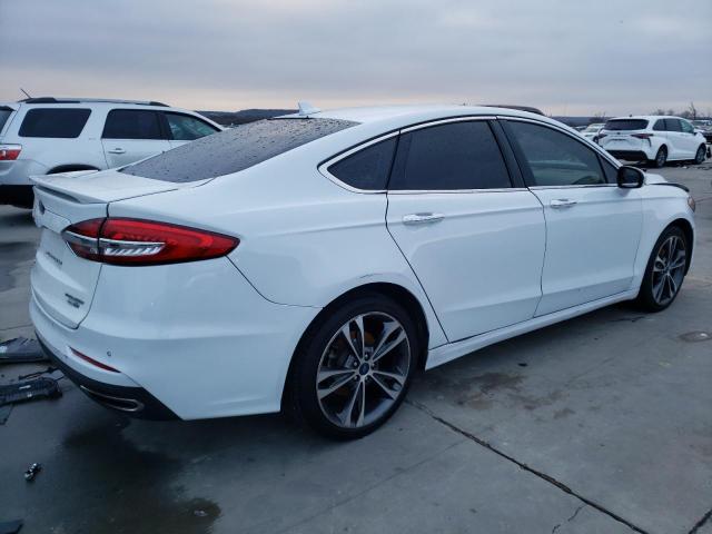 Photo 3 from auction – 2019 FORD FUSION TIT with VIN 3FA6P0D90KR105516