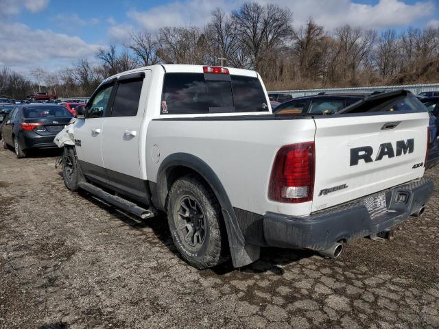 Photo 2 from auction – 2016 RAM 1500 REBEL with VIN 1C6RR7YT6GS243872