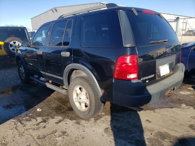 Photo 2 from auction – 2005 FORD EXPLORER X with VIN 1FMZU72K05UB35459