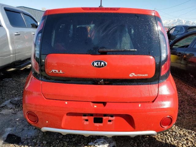 Photo 6 from auction – 2018 KIA SOUL + with VIN KNDJP3A52J7526649