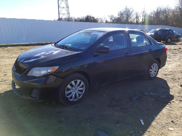 TOYOTA COROLLA BA 2013 with VIN 2T1BU4EE8DC960266 - Photo from auction