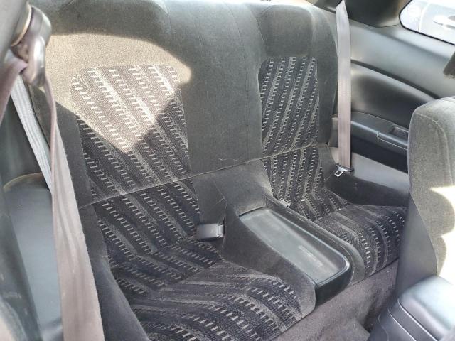 Photo 10 from auction – 2001 HONDA PRELUDE with VIN JHMBB62441C005867