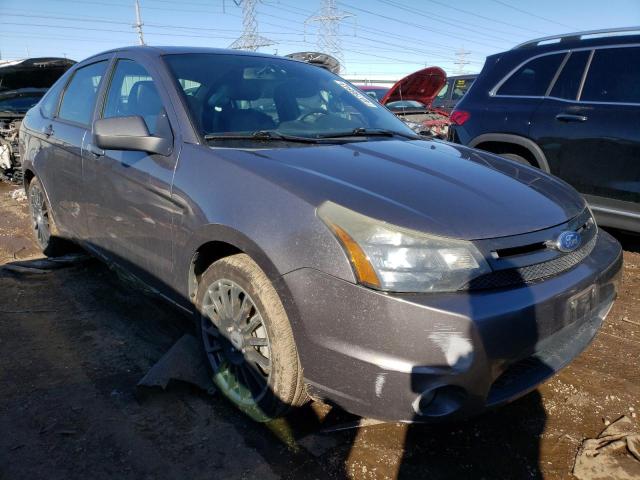 Photo 4 from auction – 2011 FORD FOCUS SES with VIN 1FAHP3GNXBW187822