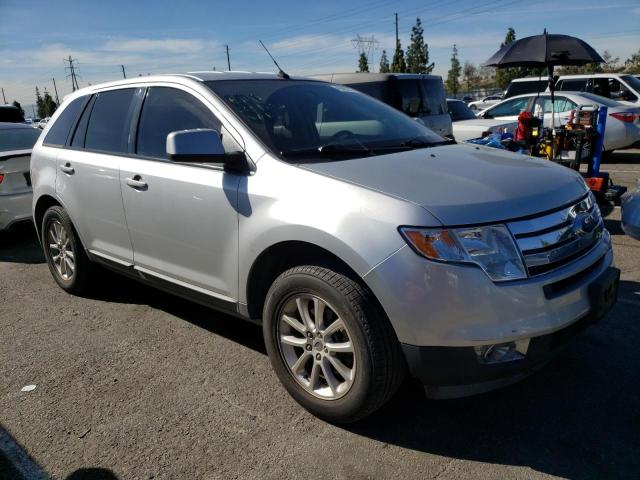 Photo 4 from auction – 2010 FORD EDGE SEL with VIN 2FMDK3JCXABA24422