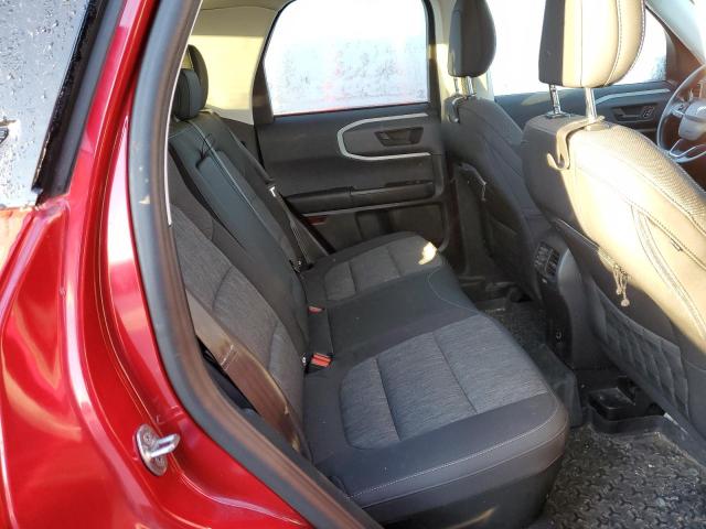 Photo 10 from auction – 2021 FORD BRONCO SPO with VIN 3FMCR9B64MRA32699