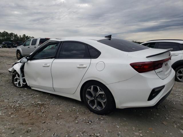 Photo 2 from auction – 2021 KIA FORTE FE with VIN 3KPF24AD7ME389696