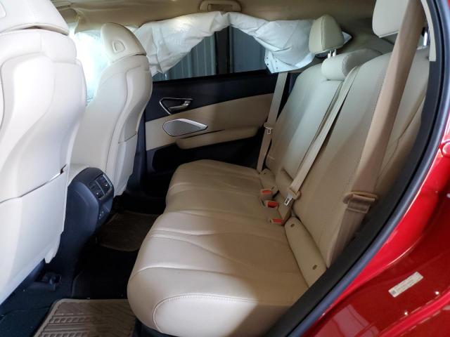 Photo 11 from auction – 2020 ACURA RDX TECHNO with VIN 5J8TC1H50LL005276