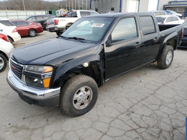 GMC CANYON 2007 with VIN 1GTDT13E478249922 - Photo from auction