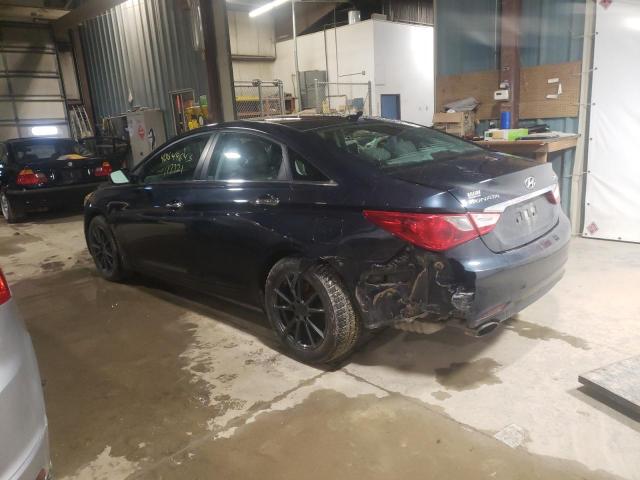 Photo 2 from auction – 2013 HYUNDAI SONATA with VIN 5NPEC4AB2DH786865