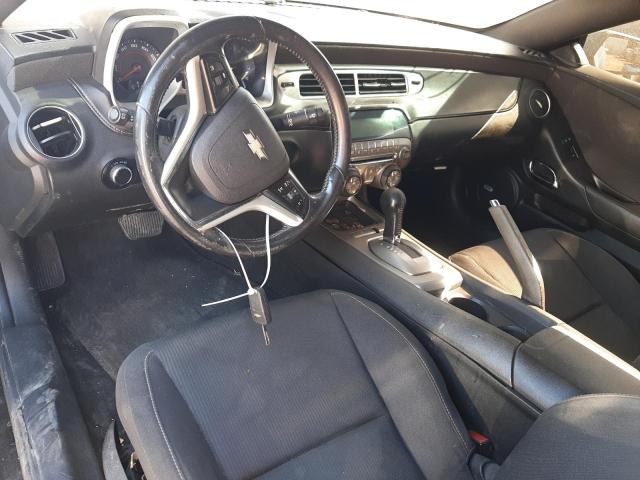 Photo 8 from auction – 2012 CHEVROLET CAMARO LT with VIN 2G1FB1E35C9211341