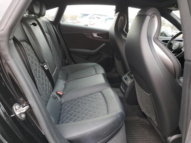 Photo 10 from auction – 2020 AUDI S5 PREMIUM with VIN WAUC4CF59LA016652