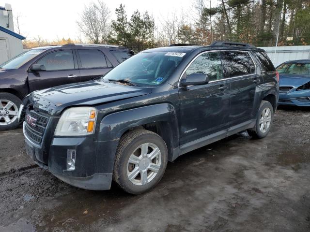 GMC TERRAIN SL 2014 with VIN 2GKFLWEK2E6211878 - Photo from auction