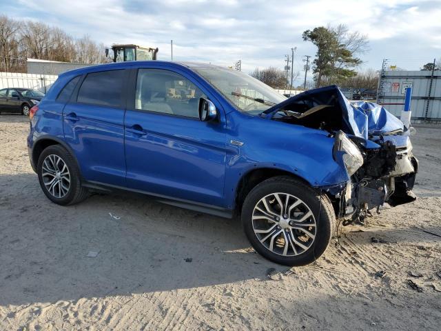 Photo 4 from auction – 2019 MITSUBISHI OUTLANDER with VIN JA4AP3AUXKU008065