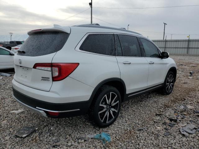 Photo 3 from auction – 2020 HONDA PILOT TOUR with VIN 5FNYF6H64LB048796
