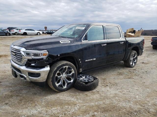 Photo 1 from auction – 2019 RAM 1500 LONGH with VIN 1C6SRFKT1KN880597