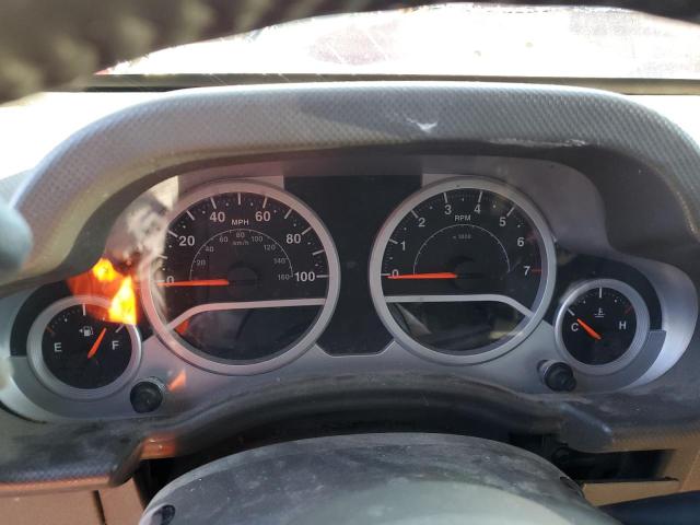 Photo 9 from auction – 2008 JEEP WRANGLER U with VIN 1J4GA591X8L534860