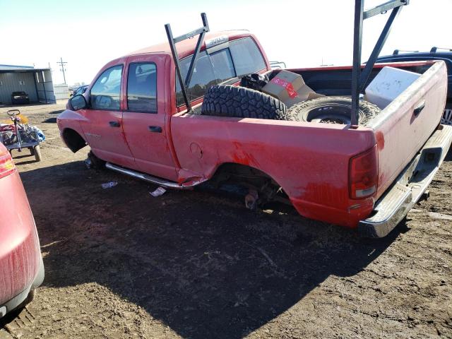 Photo 2 from auction – 2003 DODGE RAM 1500 S with VIN 1D7HU18D43S323678