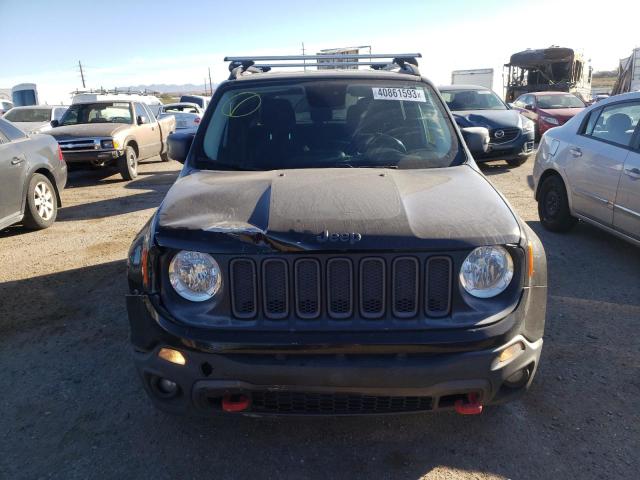 Photo 5 from auction – 2016 JEEP RENEGADE with VIN ZACCJBCT9GPC70571