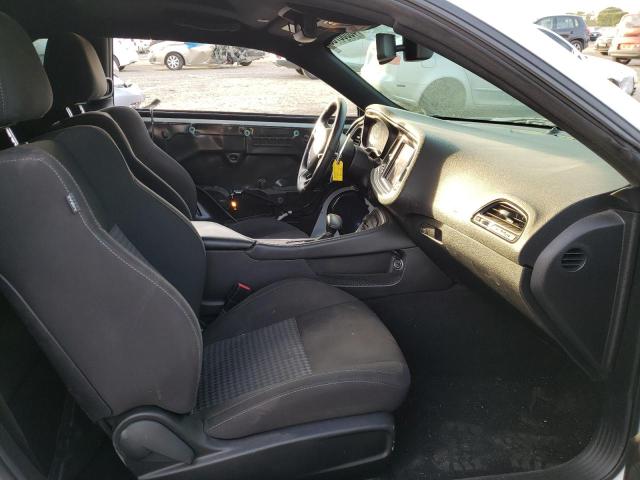 Photo 7 from auction – 2021 DODGE CHALLENGER with VIN 2C3CDZBT6MH564545