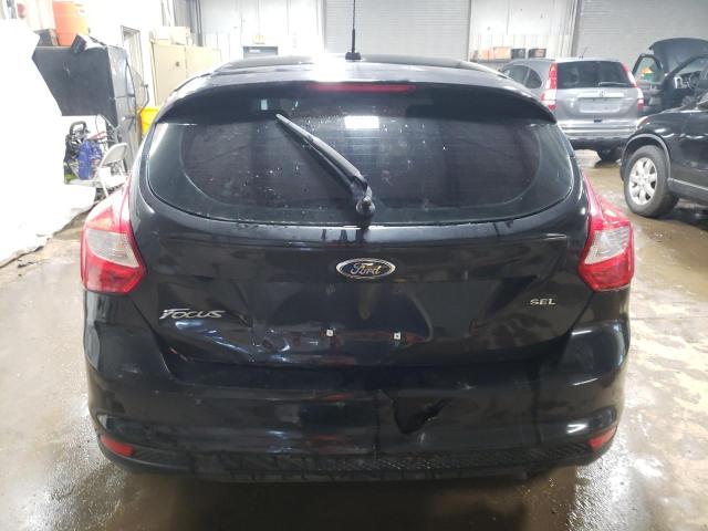 Photo 6 from auction – 2012 FORD FOCUS SEL with VIN 1FAHP3M21CL211020