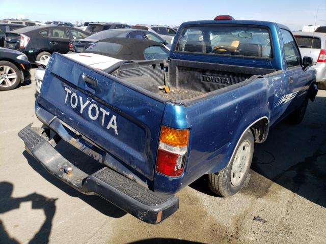 Photo 3 from auction – 1995 TOYOTA PICKUP 1/2 with VIN 4TARN81A1SZ324065
