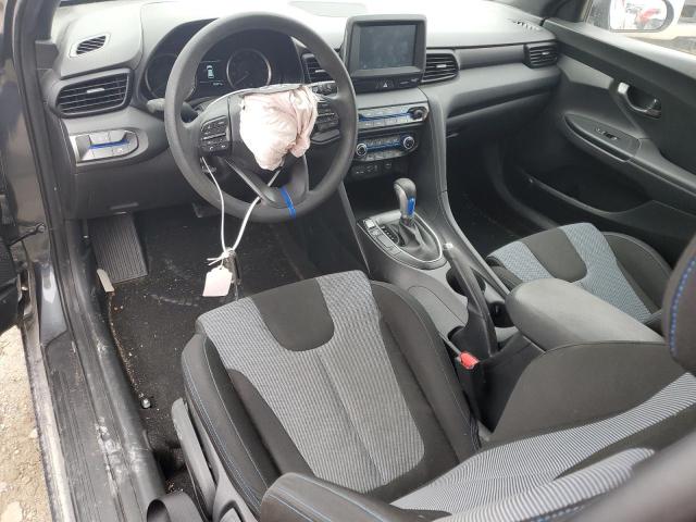 Photo 8 from auction – 2020 HYUNDAI VELOSTER B with VIN KMHTG6AF6LU020924