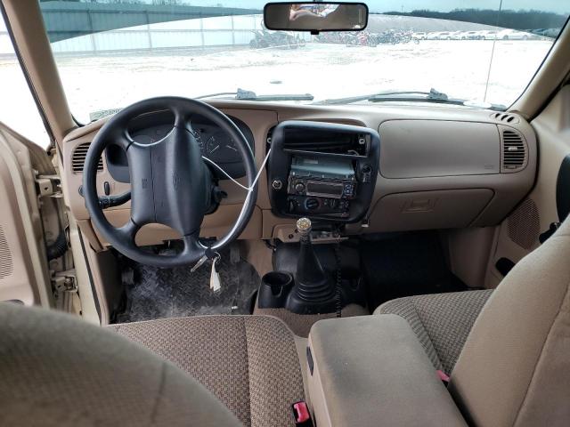 Photo 8 from auction – 1999 FORD RANGER SUP with VIN 1FTYR14CXXTA54370