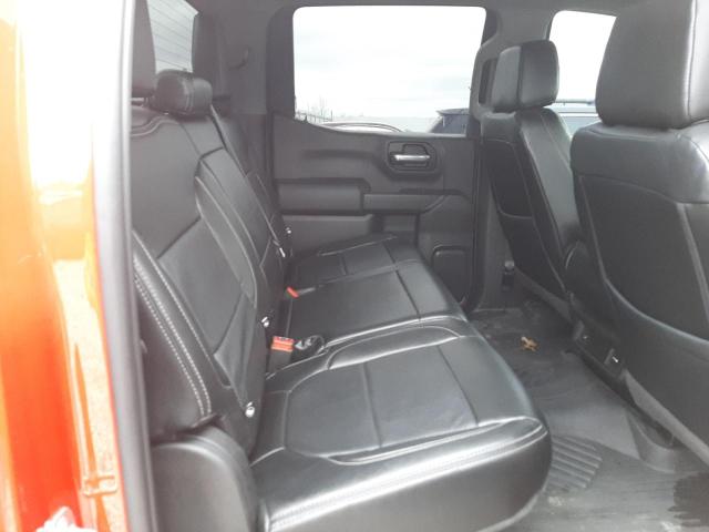 Photo 10 from auction – 2020 CHEVROLET SILVERADO with VIN 3GCPYCEF0LG240185