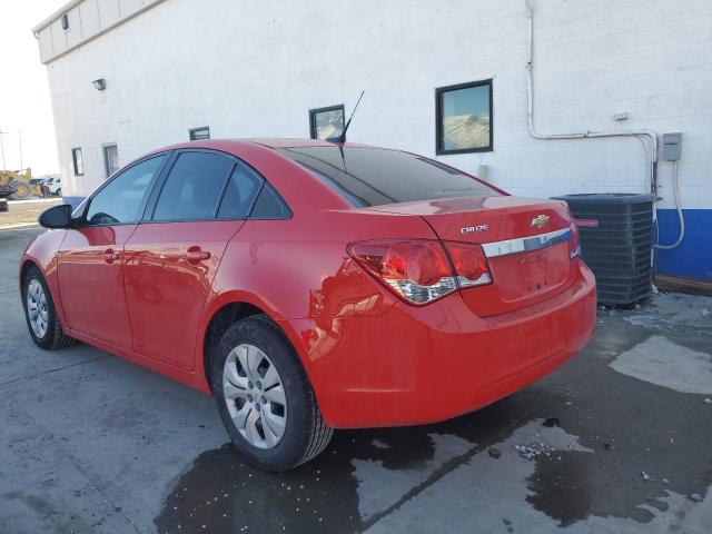 Photo 2 from auction – 2014 CHEVROLET CRUZE LS with VIN 1G1PB5SH4E7183161