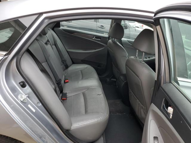 Photo 10 from auction – 2015 HYUNDAI SONATA HYB with VIN KMHEC4A45FA120607
