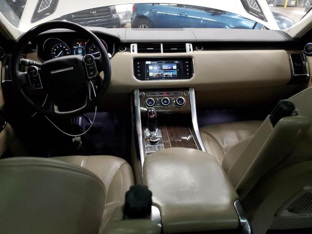 Photo 8 from auction – 2016 LAND ROVER RANGE ROVE with VIN SALWR2VF0GA554242
